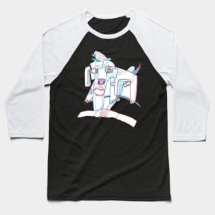 sketch Drawings Baseball T-Shirt